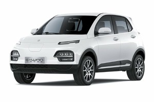Размер колёс на SEV E-Wan Cross 2023 Подбор шин на SEV E-Wan Cross 2023