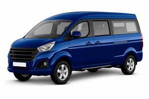 为汽车选择轮胎和轮圈 SKM M7. Шины на SKM