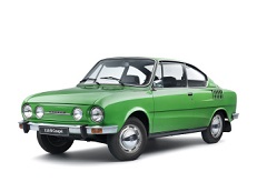 Размер колёс на Skoda 100 Series 1970 Подбор шин на Skoda 100 Series 1970