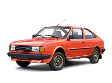 Размер колёс на Skoda 100 Series 1978 Подбор шин на Skoda 100 Series 1978