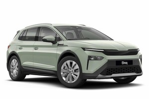 Подбор шин на Skoda Elroq 2024