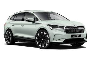 Размер колёс на Skoda Enyaq iV 2021 Подбор шин на Skoda Enyaq iV 2021