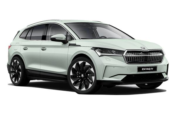 Подбор шин на Skoda Enyaq iV 2021