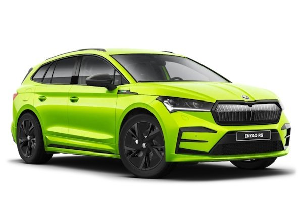 Размер колёс на Skoda Enyaq iV 2025 Подбор шин на Skoda Enyaq iV 2025