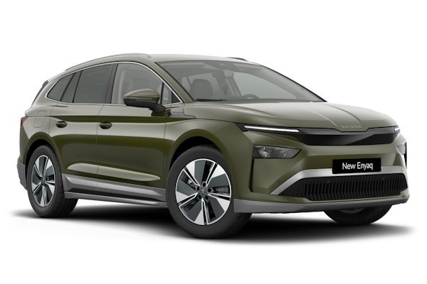 Подбор шин на Skoda Enyaq iV 2026