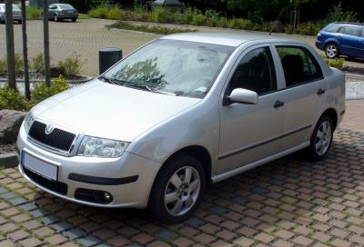 Размер колёс на Skoda Fabia 1999 Подбор шин на Skoda Fabia 1999