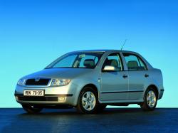 Размер колёс на Skoda Fabia 2001 Подбор шин на Skoda Fabia 2001