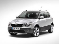 Размер колёс на Skoda Fabia 2008 Подбор шин на Skoda Fabia 2008