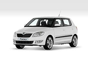 Размер колёс на Skoda Fabia 2011 Подбор шин на Skoda Fabia 2011