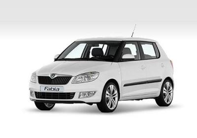 Размер колёс на Skoda Fabia 2011 Подбор шин на Skoda Fabia 2011
