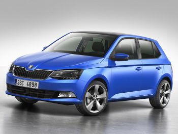 Размер колёс на Skoda Fabia 2018 Подбор шин на Skoda Fabia 2018