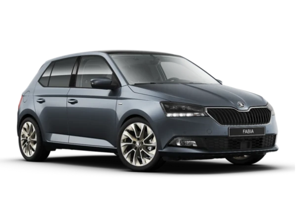 Подбор шин на Skoda Fabia 2021