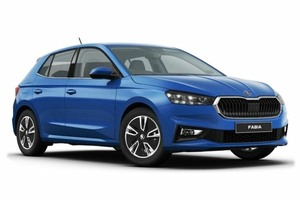 Подбор шин на Skoda Fabia 2024