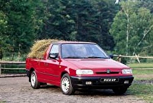 Размер колёс на Skoda Felicia 1995 Подбор шин на Skoda Felicia 1995