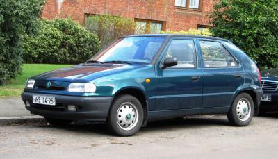 Подбор шин на Skoda Felicia 1999