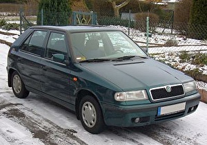 Размер колёс на Skoda Felicia 2000 Подбор шин на Skoda Felicia 2000