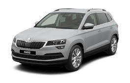 Размер колёс на Skoda Karoq 2021 Подбор шин на Skoda Karoq 2021