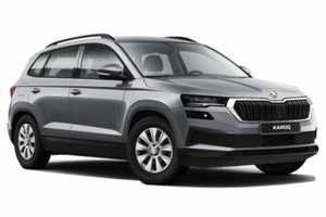 Размер колёс на Skoda Karoq 2022 Подбор шин на Skoda Karoq 2022