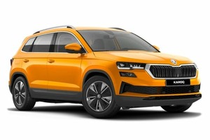 Подбор шин на Skoda Karoq 2024