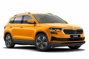 Подбор шин на Skoda Karoq 2025