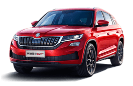 Подбор шин на Skoda Kodiaq GT 2019