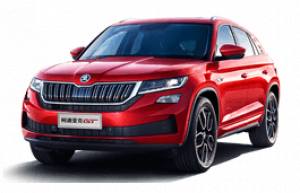 Размер колёс на Skoda Kodiaq GT 2020 Подбор шин на Skoda Kodiaq GT 2020