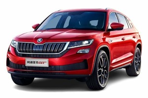 Размер колёс на Skoda Kodiaq GT 2025 Подбор шин на Skoda Kodiaq GT 2025