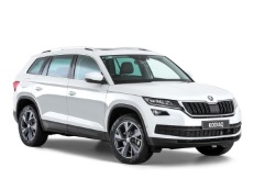 Размер колёс на Skoda Kodiaq 2017 Подбор шин на Skoda Kodiaq 2017