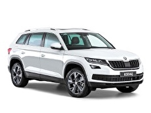 Размер колёс на Skoda Kodiaq 2019 Подбор шин на Skoda Kodiaq 2019