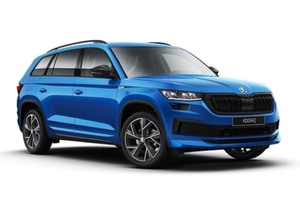 Размер колёс на Skoda Kodiaq 2022 Подбор шин на Skoda Kodiaq 2022