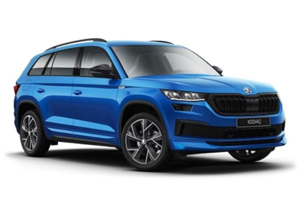 Размер колёс на Skoda Kodiaq 2023 Подбор шин на Skoda Kodiaq 2023