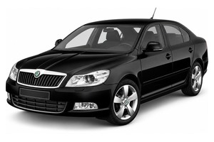 Подбор шин на Skoda Octavia5 2010