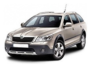 Размер колёс на Skoda Octavia Scout 2006 Подбор шин на Skoda Octavia Scout 2006