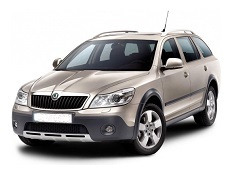 Размер колёс на Skoda Octavia Scout 2006 Подбор шин на Skoda Octavia Scout 2006