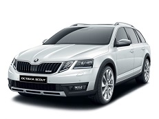 Размер колёс на Skoda Octavia Scout 2019 Подбор шин на Skoda Octavia Scout 2019
