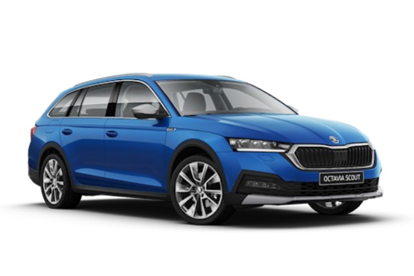 Подбор шин на Skoda Octavia Scout 2021