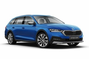 Размер колёс на Skoda Octavia Scout 2023 Подбор шин на Skoda Octavia Scout 2023