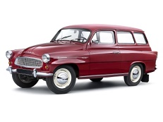 Размер колёс на Skoda Octavia 1968 Подбор шин на Skoda Octavia 1968