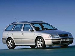 Размер колёс на Skoda Octavia 1998 Подбор шин на Skoda Octavia 1998
