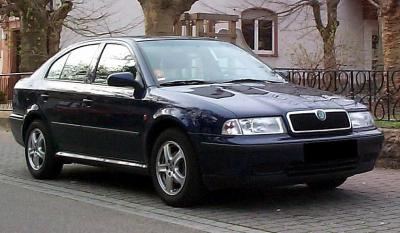 Подбор шин на Skoda Octavia 1999