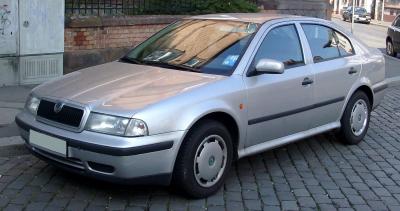 Размер колёс на Skoda Octavia 2000 Подбор шин на Skoda Octavia 2000