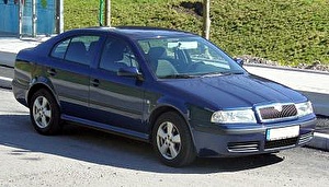 Размер колёс на Skoda Octavia 2002 Подбор шин на Skoda Octavia 2002