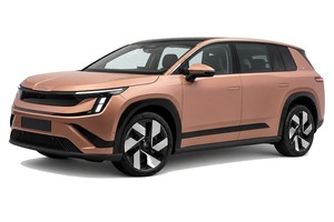 Подбор шин на Skoda Peaq 2027