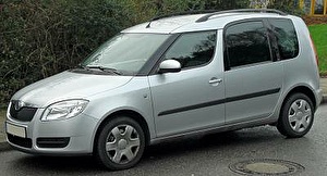 Размер колёс на Skoda Praktik 2011 Подбор шин на Skoda Praktik 2011