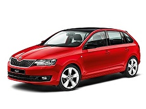 Размер колёс на Skoda Rapid 2014 Подбор шин на Skoda Rapid 2014