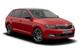 Подбор шин на Skoda Rapid 2020