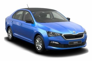 Размер колёс на Skoda Rapid 2024 Подбор шин на Skoda Rapid 2024