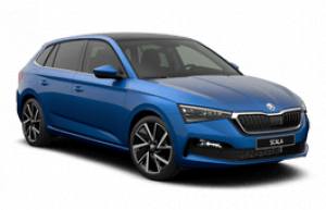 Размер колёс на Skoda Scala 2020 Подбор шин на Skoda Scala 2020