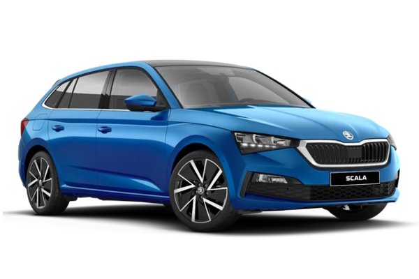 Размер колёс на Skoda Scala 2023 Подбор шин на Skoda Scala 2023