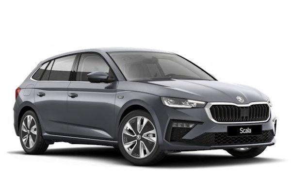 Подбор шин на Skoda Scala 2025